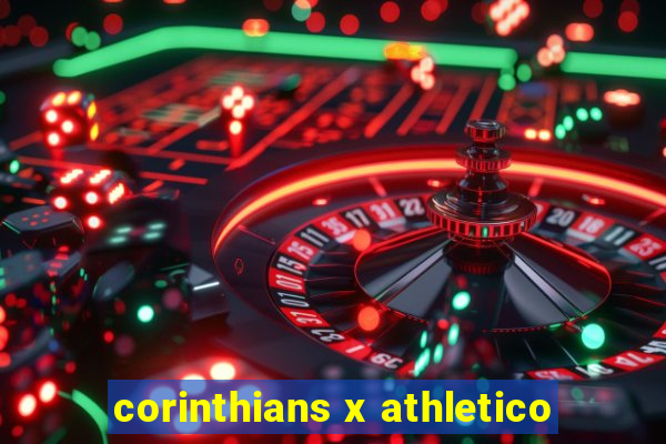 corinthians x athletico-pr multicanais